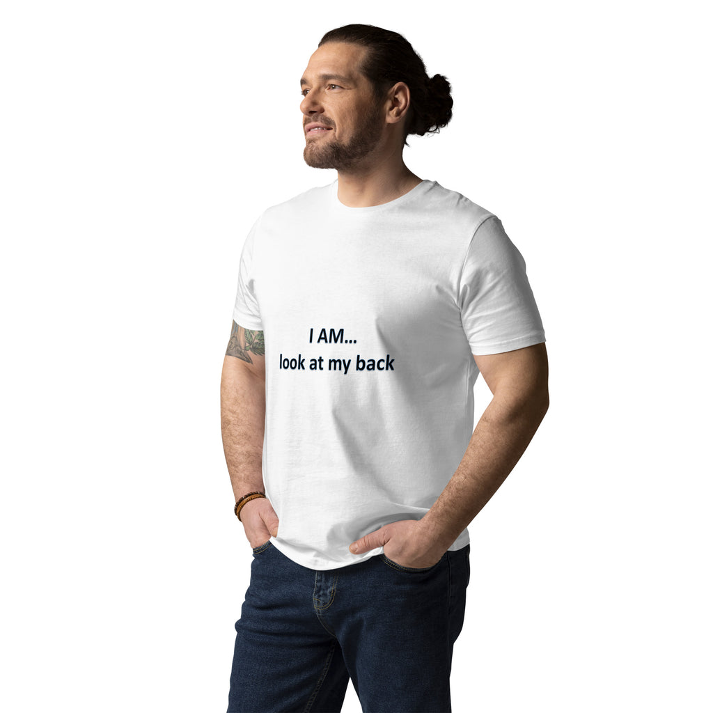 T-shirt unisexe en coton biologique chiffre 6