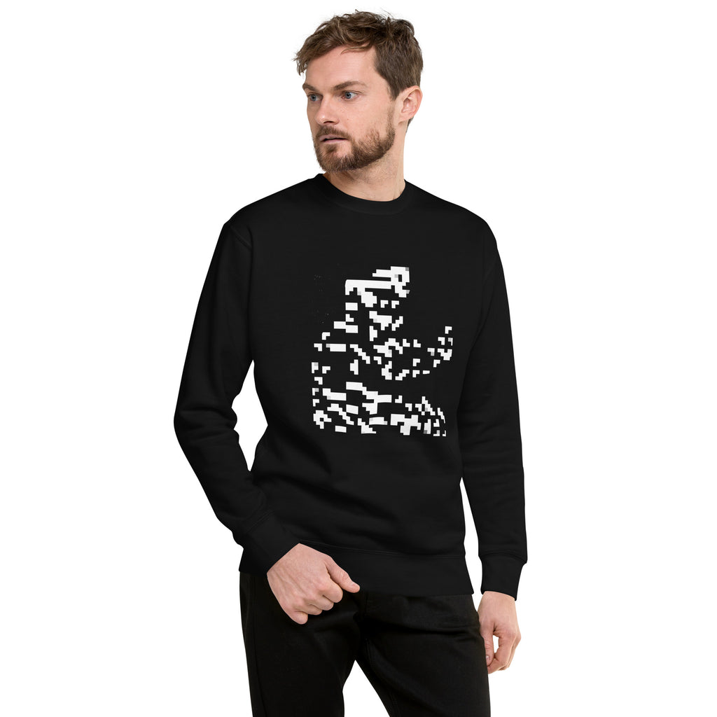 Sweatshirt 001 Spaceship