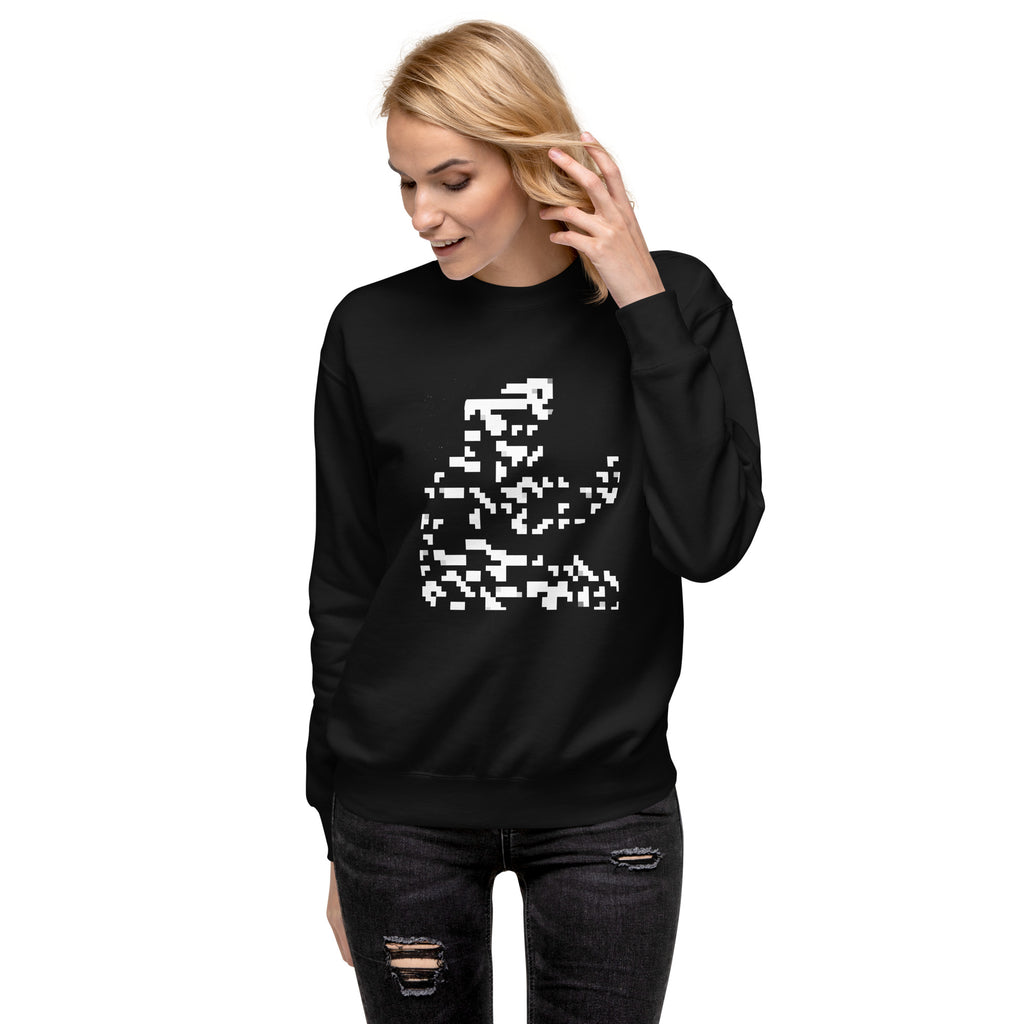 Sweatshirt 001 Spaceship