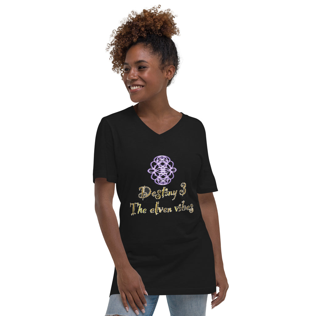 The Elven vibes T-shirt unisex n°3