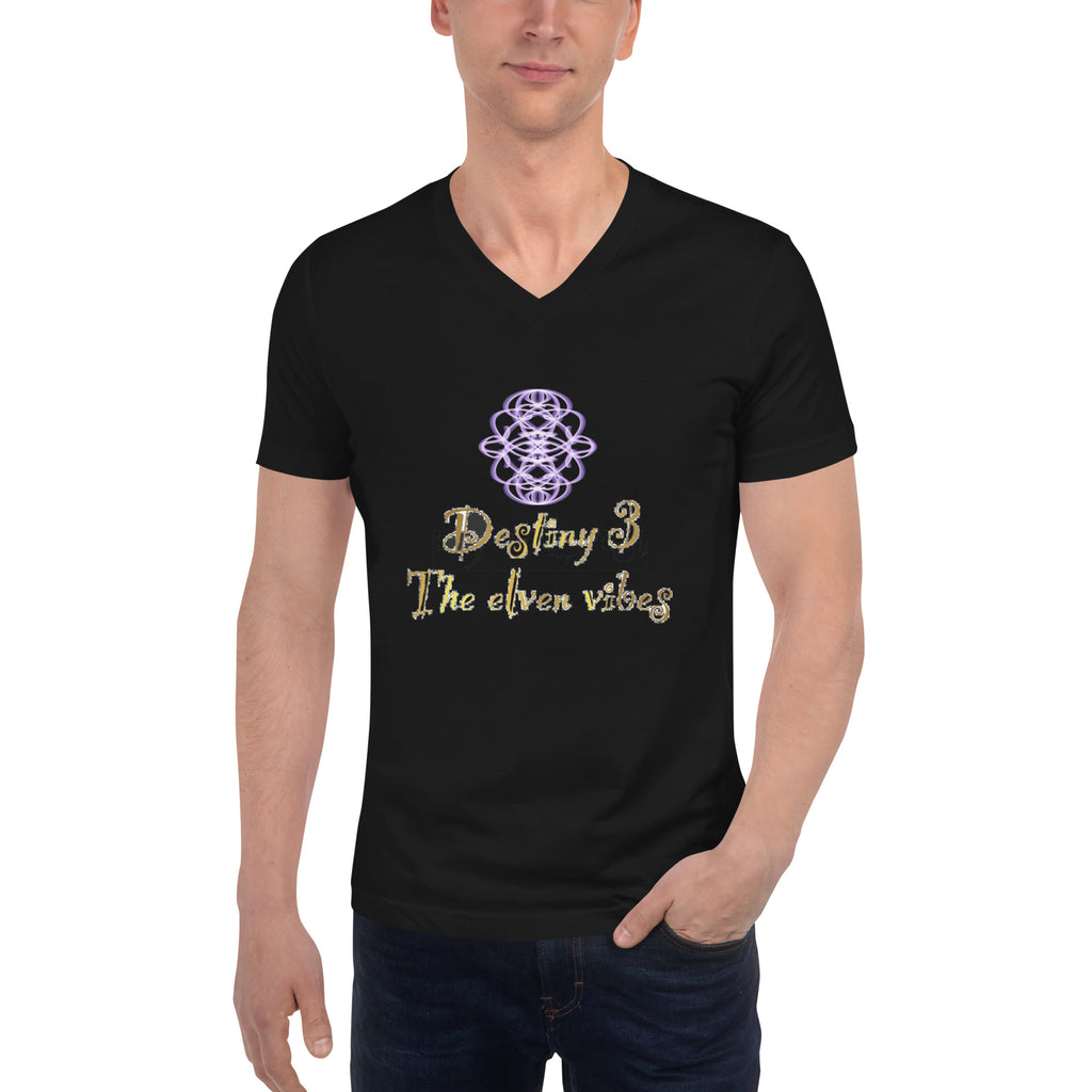 The Elven vibes T-shirt unisex n°3