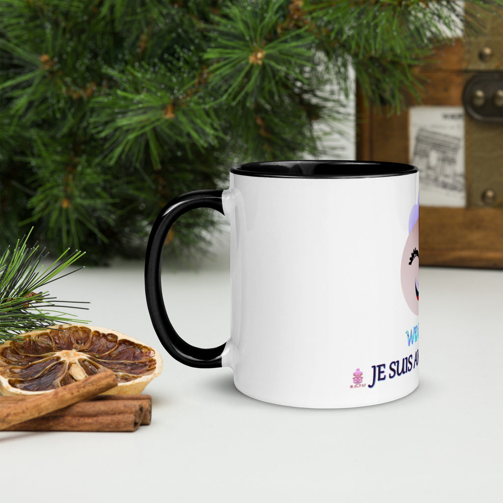 Winkijis Je suis Amour de Soi Mug
