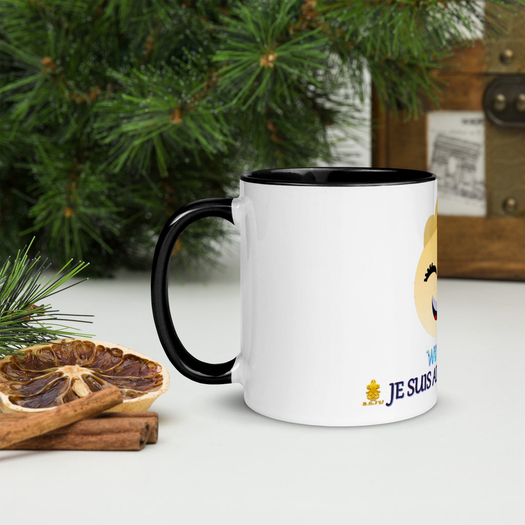 Winkijis Je suis Admiration Mug
