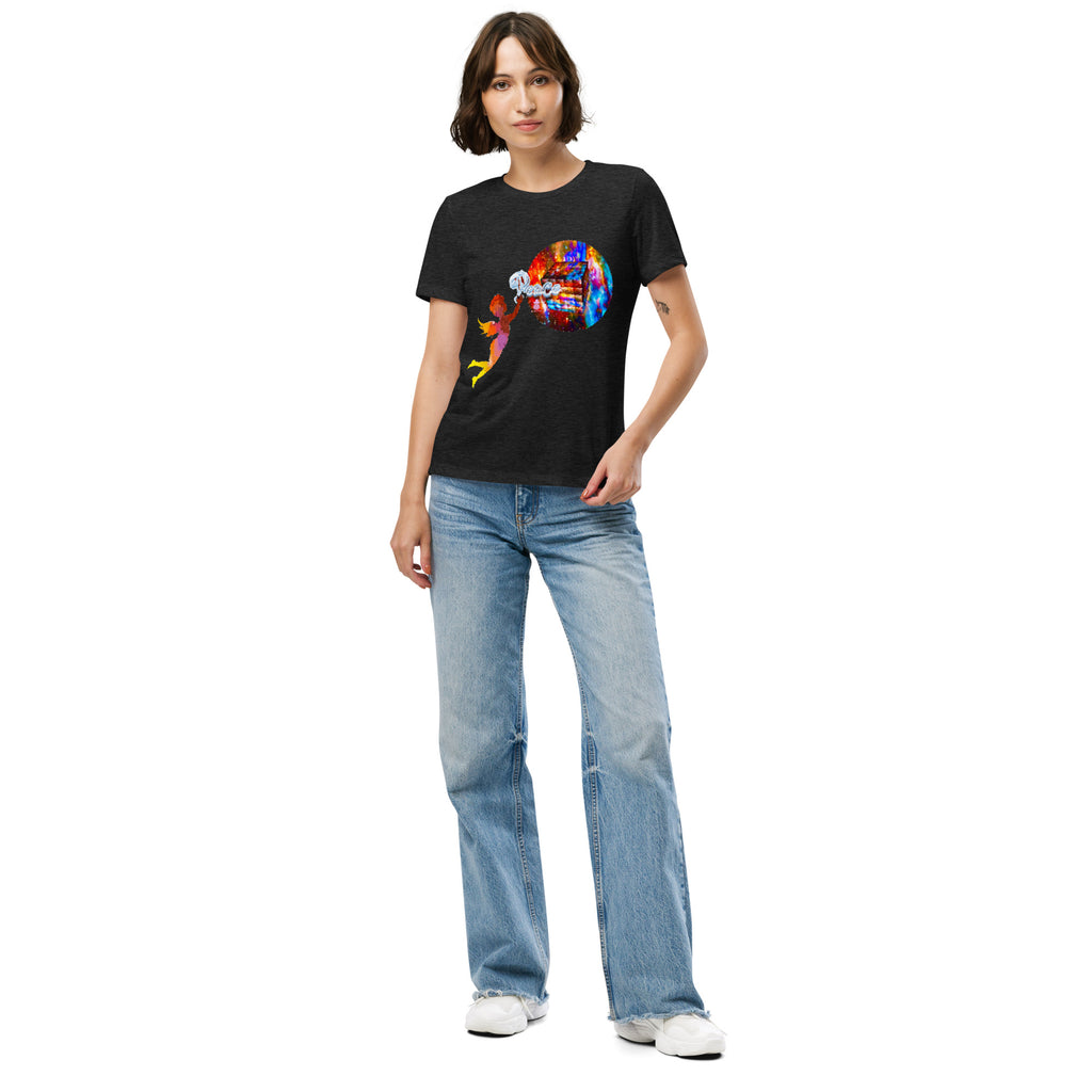 T-shirt (Manifestez la paix que vous souhaitez)