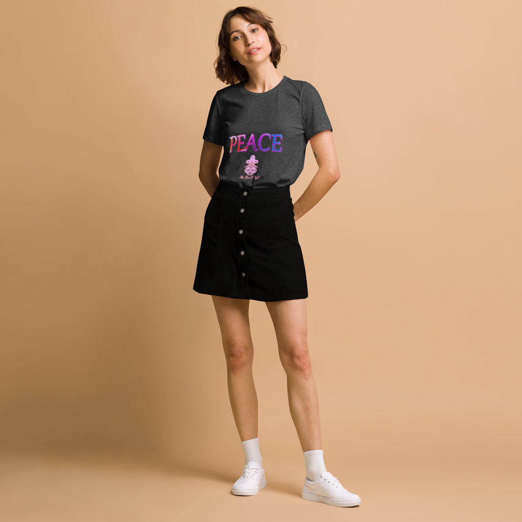 T-shirt (Manifestez la paix que vous souhaitez)
