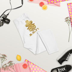 Legging Court PRESTIGE ALL OVER