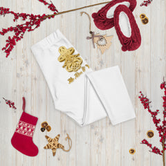 Legging Court PRESTIGE ALL OVER