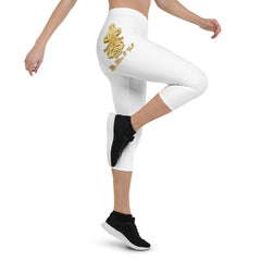 Legging Court PRESTIGE ALL OVER