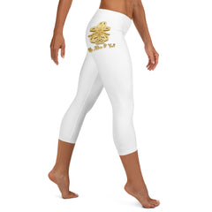 Legging Court PRESTIGE ALL OVER