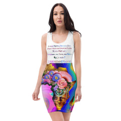 Robe Coupée et Cousue par Sublimation