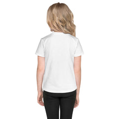 T-shirt col ras du cou enfant PRESTIGE ALL OVER