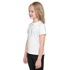 T-shirt col ras du cou enfant PRESTIGE ALL OVER