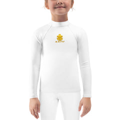 T-shirt de Compression pour Enfant PRESTIGE