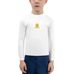 T-shirt de Compression pour Enfant PRESTIGE