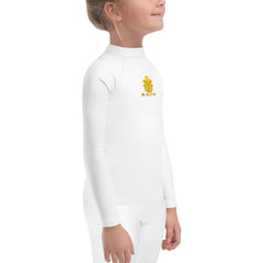 T-shirt de Compression pour Enfant PRESTIGE