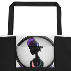 Tote bag "Harmony" de Love Siseikasuki