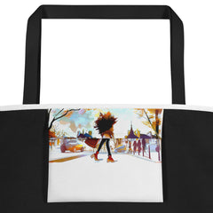 Tote Bag "Valeur de Soi" - Paris Collection