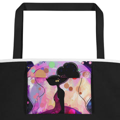 Tote Bag "La Petite Alchimiste II" - Love Siseikasuki Collection