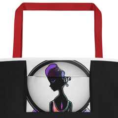 Tote bag "Harmony" de Love Siseikasuki