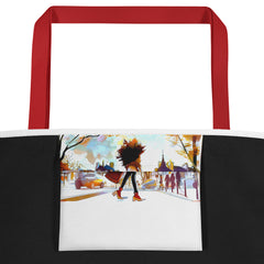 Tote Bag "Valeur de Soi" - Paris Collection