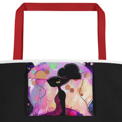 Tote Bag "La Petite Alchimiste II" - Love Siseikasuki Collection