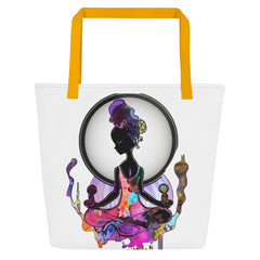 Tote bag "Harmony" de Love Siseikasuki