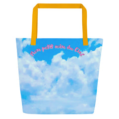 Tote Bag "Celestial" 1