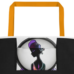 Tote bag "Harmony" de Love Siseikasuki