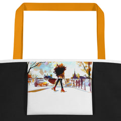 Tote Bag "Valeur de Soi" - Paris Collection