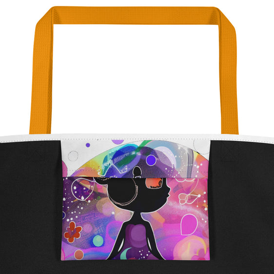 Tote Bag "La Petite Alchimiste" - Love Siseikasuki Collection