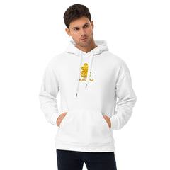 Sweat à Capuche Unisexe PRESTIGE ALL OVER