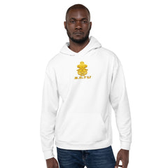 Sweat à Capuche Unisexe PRESTIGE ALL OVER