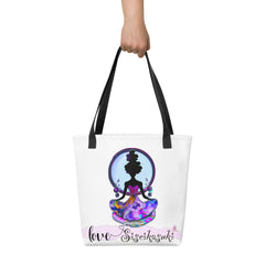 Tote bag  "Inspiration" de Love Siseikasuki