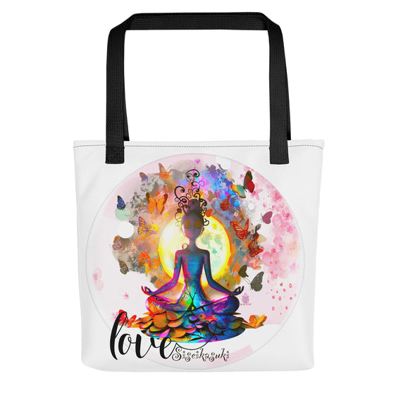 Tote bag "Joie" de Love siseikasuki