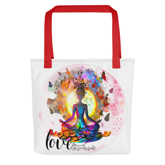 Tote bag "Joie" de Love siseikasuki