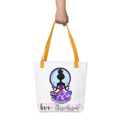 Tote bag  "Inspiration" de Love Siseikasuki