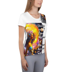 T-shirt "Me Alien and You" - Mélanine 2