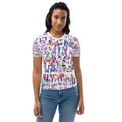 T-shirt pour Femme