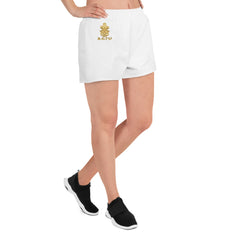 Short de sport recyclé pour Femme PRESTIGE ALL OVER