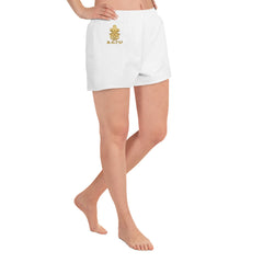 Short de sport recyclé pour Femme PRESTIGE ALL OVER