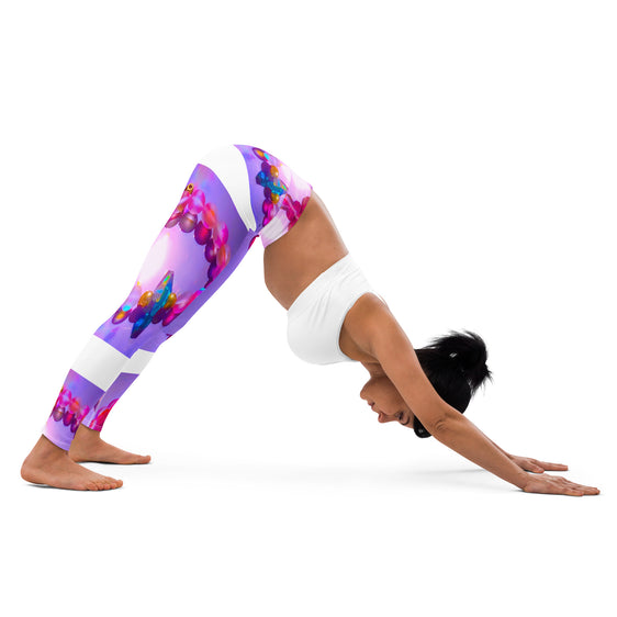 Legging de Yoga