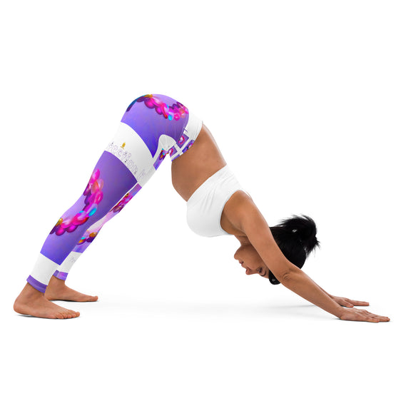 Legging de Yoga