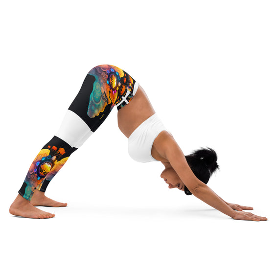 Legging de Yoga