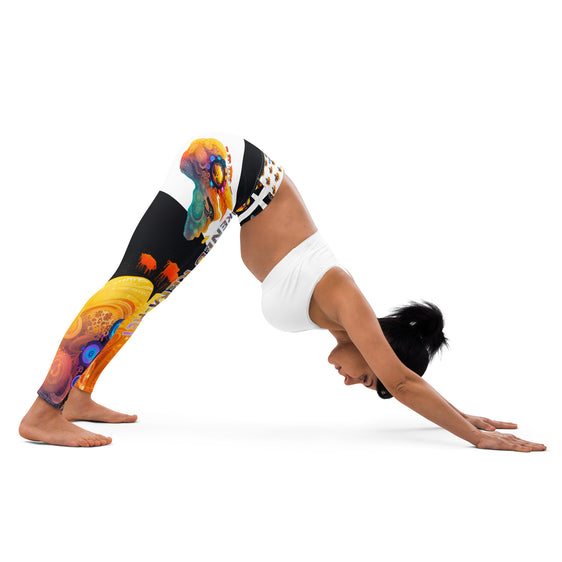 Legging de Yoga