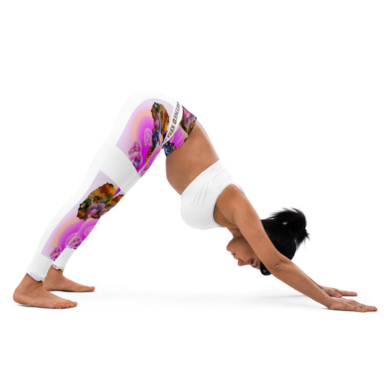 Legging de Yoga