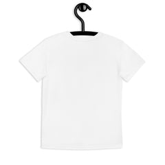 T-shirt col ras du cou adolescent Unisexe PRESTIGE ALL OVER