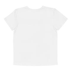 T-shirt col ras du cou adolescent PRESTIGE