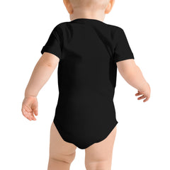Body à manches courtes bébé PRESTIGE