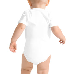 Body à manches courtes bébé PRESTIGE