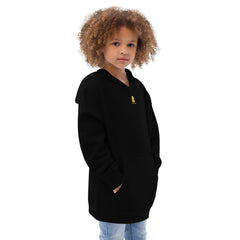 Sweat à capuche polaire pour enfants PRESTIGE